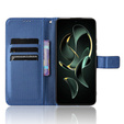 Etui z klapką do Xiaomi 13T / 13T Pro / Redmi K60 Ultra, Smart Magnet, niebieskie