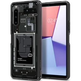 Etui Spigen do Sony Xperia 10 V, Ultra Hybrid, Zero One