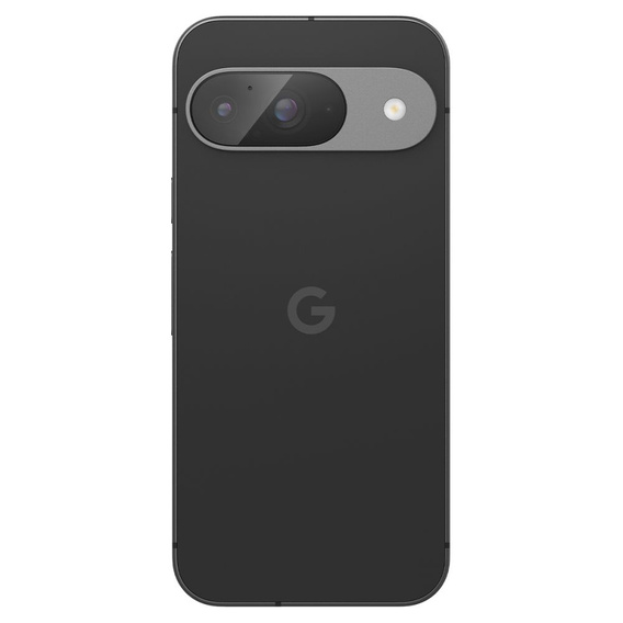 Spigen OPTIK.TR ”EZ FIT” Szkło Hartowane na Aparat do Google Pixel 9 (2 sztuki)