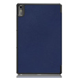 Etui do Lenovo Tab P11 Gen 2 TB350FU TB350XU 11.5", Smartcase, granatowe