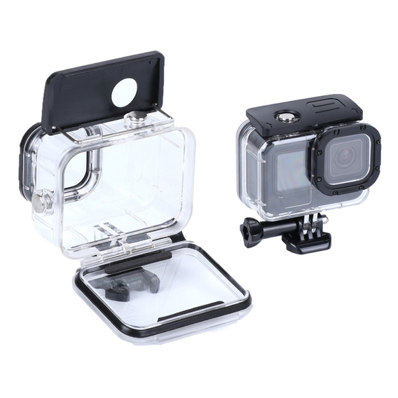 Etui Waterproof do GoPro Hero 9/10 - Transparent