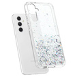 Etui do Samsung Galaxy A54 5G, Glittery, przezroczyste