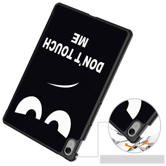 Etui do Huawei MatePad 11.5 2024, Smartcase, don't touch me