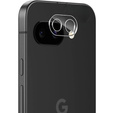 Szkło hartowane na aparat do Google Pixel 9A, przezroczyste