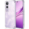 Etui do Vivo V50 Lite 4G / 5G, Dropproof, przezroczyste