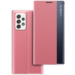 Etui Side View do Samsung Galaxy A32 5G, Pink