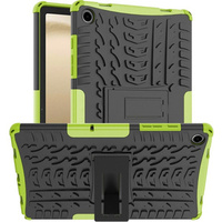 Etui do Samsung Galaxy Tab A9+, Tire Armor, zielone