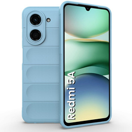 Etui do Xiaomi Redmi A5, Gaming Shockproof, niebieskie