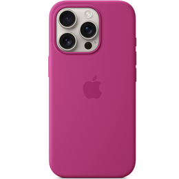 Oryginalne Etui Apple Silicone Case MagSafe do iPhone 16 Pro, Fuchsia MYYN3ZM/A