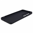 Etui Case Silikonowe do Honor 90, Cienkie, czarne