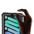 Etui Wodoodporne IP68 do iPad mini 8.3" 2021 (6 gen.) / iPad mini 8.3" 2024 (7 gen.), czarne