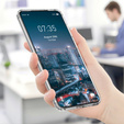 Etui do Samsung Galaxy S25 Edge, Fusion Hybrid, do MagSafe, przezroczyste