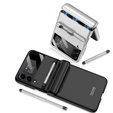 Etui GKK + Pen do Samsung Galaxy Z Flip4 5G, Black