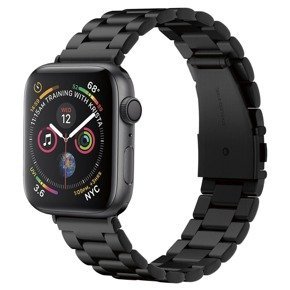 Bransoleta SPIGEN do Apple Watch 1/2/3/4/5/6/7/8/SE/ULTRA (42/44/45/49 MM), Modern Fit Band, Black