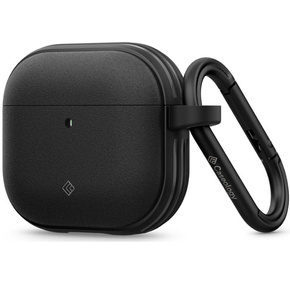 Etui Caseology Vault na Słuchawki AirPods 4, czarne