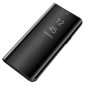 Etui Clear View do Oppo A53 2020, Black