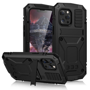 Etui Defender Kickstand do iPhone 13 Pro - Black