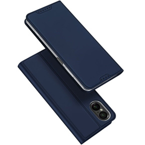 Etui Dux Ducis do Sony Xperia 5 V, Skinpro, niebieskie