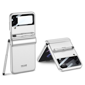 Etui GKK + Pen do Samsung Galaxy Z Flip4 5G, White