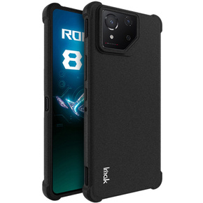 Etui IMAK do ASUS ROG Phone 8 Pro, Dropproof, czarne