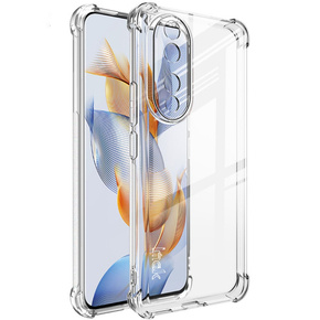 Etui IMAK do Honor 90, Dropproof, przezroczyste