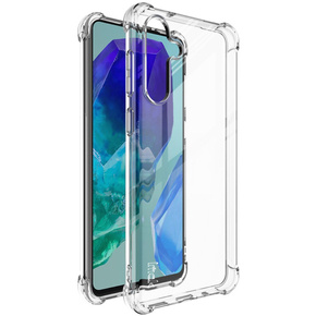 Etui IMAK do Samsung Galaxy M55 5G, Dropproof, przezroczyste