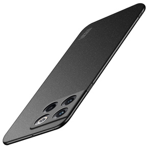 Etui MOFI do OnePlus 10T 5G, Obudowa cienka, Matowe czarne
