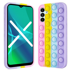 Etui Push Bubble Pop It do Samsung Galaxy A04S / A13 5G