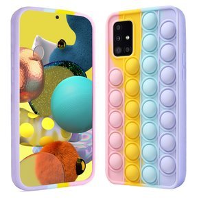 Etui Push Bubble Pop It do Samsung Galaxy A51