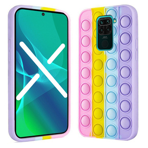 Etui Push Bubble Pop It do Xiaomi Redmi Note 9S / 9 Pro