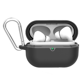 Etui SHELLBOX do Apple AirPods Pro, Black