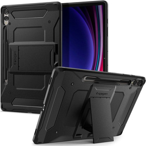 Etui SPIGEN do Samsung Galaxy Tab S9+ Plus 12.4,Tough Armor Pro, czarne