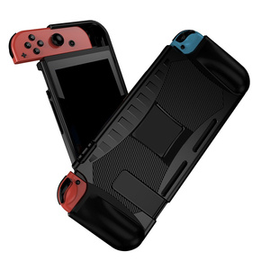 Etui Shockproof Case do Nintendo Switch - Black