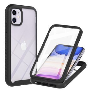 Etui Shockproof do iPhone 11 - Black