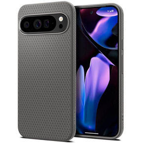 Etui Spigen do Google Pixel 9 Pro XL, Liquid Air, szare