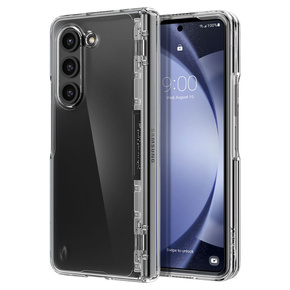 Etui Spigen do Samsung Galaxy Z Fold 5, AirSkin, Przezroczyste