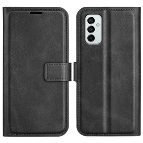 Etui Wallet do Samsung Galaxy M23 5G / M13, Protective Cover, Black