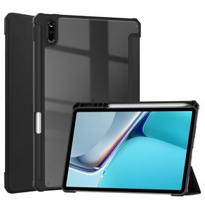 Etui do Huawei MatePad 11 2021, Hybrid Cover, Czarne