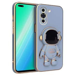 Etui do Huawei Nova 10 Pro, Astronaut, niebieskie