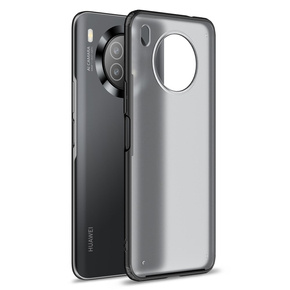 Etui do Huawei nova 8i, Obudowa AntiDrop Matte Case, Czarne