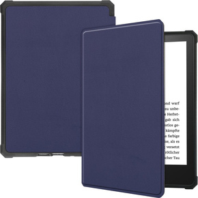 Etui do Kindle Paperwhite 5 2021, Smartcase, niebieskie