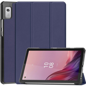 Etui do Lenovo Tab M9, Smartcase, niebieskie