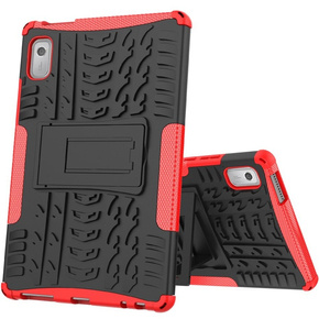 Etui do Lenovo Tab M9, Tire Armor, czerwone