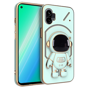 Etui do Nothing phone 1 5G, Astronaut, miętowe