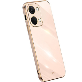 Etui do OnePlus Nord 3 5G, Glamour CamShield, różowe rose gold