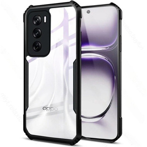 Etui do Oppo Reno 12, AntiDrop Hybrid, czarne