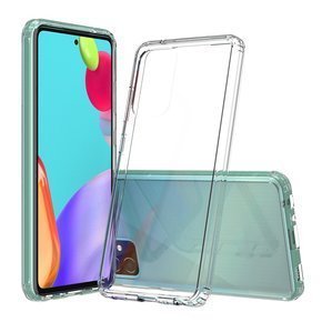 Etui do Samsung Galaxy A52 / A52s, Fusion Hybrid, przezroczyste