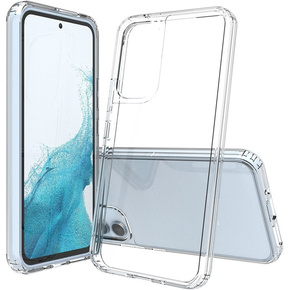 Etui do Samsung Galaxy A54 5G, Fusion Hybrid, przezroczyste