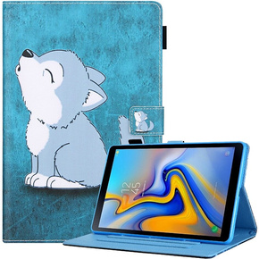 Etui do Samsung Galaxy Tab A7 Lite 8.7 T220 / T225, puppy