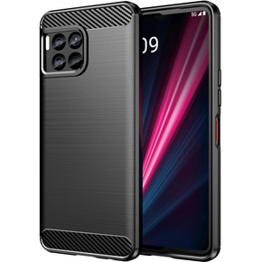 Etui do T Phone 2 Pro 5G, Carbon, czarne